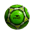 Bola de Futebol Pro Tamanho 5 Cor Verde