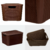 Imagem do CONJUNTO ORGANIZADOR RATTAN CAFE COM 03 PECAS