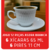 Xicara de Café Asdra 65ML com 6 Pires e 6 Xícaras - comprar online