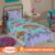 Jogo de Cama Microfibra Solteiro Estampado Patrulha Canina Menina 1,40 m x 2,20 m Com 2 pecas - comprar online