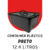 CONTAINER PLASTICO PRETO N 2 - 12,4 L - comprar online