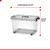Container Plástico Transparente N5 54,5 L - loja online