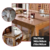 Protetor de Mesa Cristal 70x70