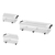 Container Plástico Transparente N8 36 L - comprar online