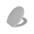 Assento Sanitário Convencional Oval Soft Astra - comprar online