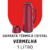 GARRAFA TERMICA CRISTAL 1L VERMELHA - comprar online