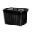 CONTAINER PLASTICO PRETO N 5 - 54,5 L