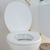 Assento Sanitário Convencional Oval Soft Astra - loja online