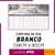 Cortina de Pia PVC BRANCO - comprar online