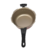 Panela de Pressão 3 Litros Fast Polida Cor Vermelha - comprar online