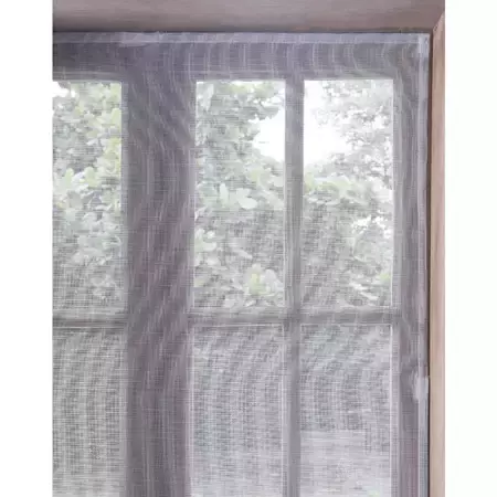 Mosquiteiro para Janela 125x105 com Velcro Autocolante – Proteção Prática Contra Insetos
