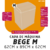 Capa de Máquina Lisa Bege PVC Tamanho M - comprar online