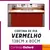 Cortina de Pia OXFORD VERMELHO - comprar online