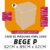 Capa de Máquina de Vinil Bege Tamanho P - comprar online