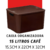 Caixa Organizadora Rattan Café N2 - comprar online