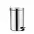 Lixeira Inox com Pedal Ágata 5 Litros Mor - comprar online