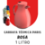 GARRAFA TERM B COM GATILHO PARIS 1,0L ROSA ECO - comprar online