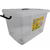 Container Plástico Transparente N5 54,5 L - comprar online