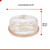 Boleira Baixa Twist B4 - comprar online