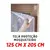 MOSQUITEIRO C/ VELCRO 125X205 - comprar online