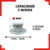 Xicara de Café Asdra 65ML com 6 Pires e 6 Xícaras na internet