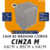 Capa de Máquina Com Ziper Cinza Tamanho M - comprar online
