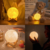 Luminária de Lua com Base 10cm - loja online