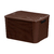 Caixa Organizadora Rattan Café N4