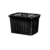 CONTAINER PLASTICO PRETO N 3 - 26 L