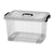 Container Plástico Transparente N4 38,2 L