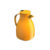 GARRAFA TERM B COM GATILHO PARIS 1,0L AMARELO