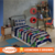 Jogo de Cama Microfibra Solteiro Estampado Avengers 1,40 m x 2,20 m Com 2 pecas - comprar online