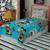 Jogo de Cama Microfibra Solteiro Estampado Mickey 1,40 m x 2,20 m Com 2 pecas