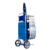 Carrinho de Praia Azul Vira Mesa Mor - comprar online