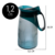 Jarra 1,2 L com 4 Copos 235 ML Galante Azul - Queiroz Express