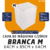 Capa de Máquina Com Ziper Branco Tamanho M - comprar online