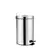 Lixeira Inox 12L com Pedal Linha Ágata Mor - comprar online