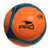 Bola de Futebol Pro Tamanho 5 Cor Laranja e Azul