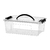Container Plástico Transparente N1 7,3 L