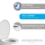 Assento Sanitário Convencional Oval Soft Astra na internet