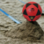 Bola de Futevôlei Pro Cor Vermelha - loja online