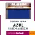 Cortina de Pia OXFORD AZUL MARINHO - comprar online