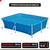 Piscina Mor 2000L Azul na internet