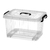 Container Plástico Transparente N3 26 L