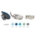 Equipo sillón odontológico colgante ST-D303 NEW - comprar online