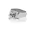 Bandas primer molar sup/der con caja y tubo triple x 10un.