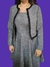 Conjunto em Tweed - Gemolah