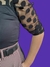 Blusinha em Malha Canelada - Gemolah