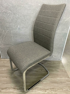 Silla Toronto Gris Taupe - tienda online