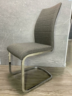 Silla Toronto Gris Taupe